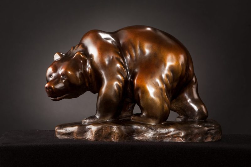 Bear Bronze 1